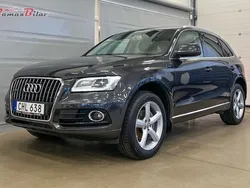 Grå Begagnad 2014 Audi Q5 Design SUV | 189 900 kr (Marknadspris)