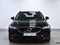 Svart Begagnad 2018 Volvo V90 Business Edition Kombi | 229 900 kr (Marknadspris)