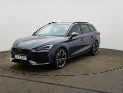 Grå Begagnad 2024 Cupra Leon Kombi | 314 900 kr (Bra pris)