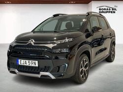 Svart Begagnad 2024 Citroën C3 Aircross PureTech SUV | 189 000 kr (Marknadspris)
