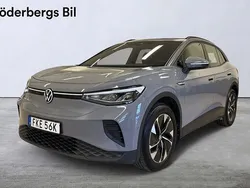 Grå Begagnad 2022 VW ID.4 Pro Performance SUV | 329 800 kr (Marknadspris)