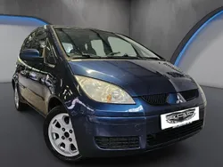 Blå Begagnad 2004 Mitsubishi Colt Halvkombi | 19 900 kr (Marknadspris)