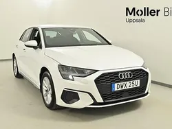 Ibisvit Begagnad 2022 Audi A3 Proline Halvkombi | 214 000 kr (Marknadspris)