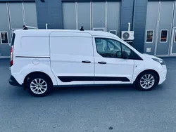 Vit Begagnad 2016 Ford Transit | 94 000 kr (Marknadspris)