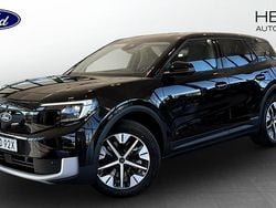 Svart (black) Ny 2025 Ford Explorer SUV | 514 900 kr (Marknadspris)