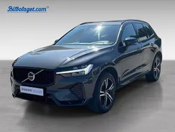 Grå Begagnad 2022 Volvo XC60 R-Design SUV | 489 000 kr (Dyr)