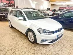 Vit Begagnad 2020 VW Golf VIII Kombi | 149 900 kr (Superpris)