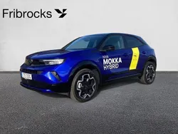Blå Ny 2025 Opel Mokka SUV | 329 400 kr (Lite dyr)