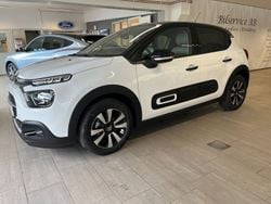 Vit Ny 2024 Citroën C3 Shine Halvkombi | 229 000 kr (Dyr)