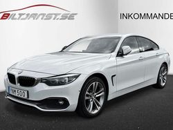 Vit Begagnad 2017 BMW 420 Gran Coupé Sport Line Sportkupé | 239 900 kr (Marknadspris)