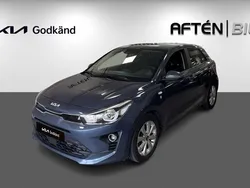 Blå Begagnad 2022 Kia Rio Advance Sedan | 179 900 kr (Marknadspris)