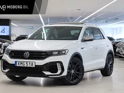 Vit Begagnad 2020 VW T-Roc R SUV | 329 900 kr
