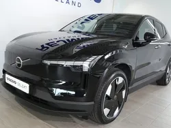 Svart Begagnad 2024 Volvo EX30 Plus SUV | 369 500 kr (Superpris)