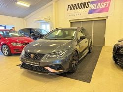 Grå Begagnad 2020 Cupra Leon Kombi | 339 900 kr (Lite dyr)