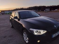Begagnad 2012 BMW 118 Halvkombi | 85 000 kr