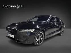 Svart Begagnad 2020 Volvo S60 R-Design Sedan | 339 900 kr (Superpris)