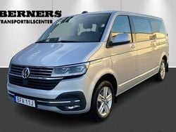 Silver Begagnad 2023 VW Caravelle Minibuss | 479 900 kr (Marknadspris)