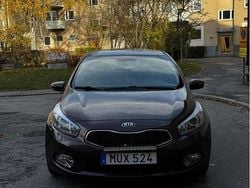 Brun Begagnad 2013 Kia Ceed Comfort Halvkombi | 57 500 kr (Bra pris)