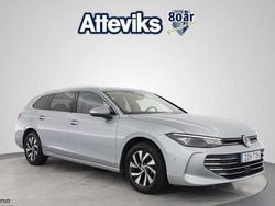 Silver Begagnad 2024 VW Passat Business Kombi | 338 900 kr (Dyr)