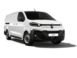 Vit (vit kaolin) Ny 2025 Citroën Jumpy Business Class Minibuss | 437 375 kr (Bra pris)