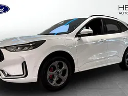 Vit (white) Ny 2025 Ford Kuga ST-Line X SUV | 537 900 kr