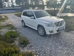 Vit Begagnad 2011 Mercedes GLK220 SUV | 105 000 kr (Lite dyr)