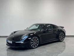 Svart Begagnad 2012 Porsche 911 Carrera 4S Sportkupé | 849 900 kr (Bra pris)