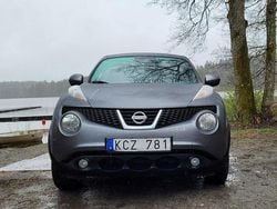 Grå Begagnad 2011 Nissan Juke SUV | 55 000 kr (Marknadspris)