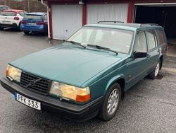 Begagnad 1994 Volvo 940 Kombi | 95 000 kr