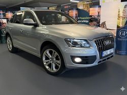 Silver Begagnad 2010 Audi Q5 S-Line SUV | 109 900 kr (Marknadspris)