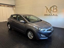 Grå Begagnad 2013 Hyundai i30 Sport Halvkombi | 64 900 kr (Marknadspris)