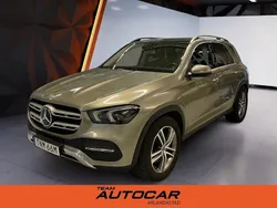 Vit Begagnad 2020 Mercedes GLE450 AMG SUV | 639 900 kr