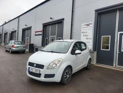Vit Begagnad 2011 Suzuki Splash GLS Halvkombi | 29 700 kr (Marknadspris)