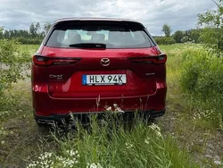 Röd Begagnad 2022 Mazda CX-60 Comfort SUV | 459 500 kr (Lite dyr)