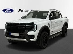 Ny 2025 Ford Ranger Wildtrack Pickup | 628 400 kr (Superpris)