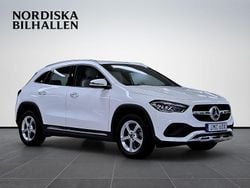 Vit Begagnad 2021 Mercedes GLA200 SUV | 339 795 kr (Marknadspris)