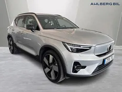 Silver Begagnad 2023 Volvo XC40 Ultimate SUV | 519 500 kr