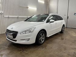 Vit Begagnad 2011 Peugeot 508 Kombi | 79 900 kr (Marknadspris)