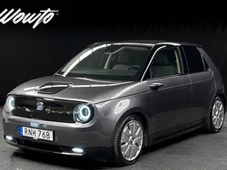Ljusgrå Begagnad 2020 Honda e Advance Halvkombi | 179 800 kr (Superpris)