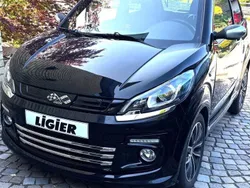 Begagnad 2019 Ligier JS50 Halvkombi | 90 000 kr