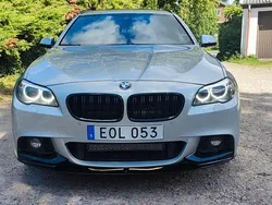 Silver Begagnad 2015 BMW 530 M Sport Kombi | 199 900 kr (Marknadspris)
