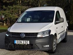 Vit Begagnad 2020 VW Caddy Minibuss | 139 500 kr (Lite dyr)