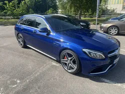 Begagnad 2016 Mercedes C63S AMG AMG Kombi | 494 950 kr