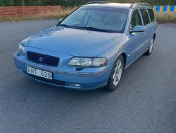 Blå Begagnad 2004 Volvo V70 Business Edition Kombi | 23 000 kr (Bra pris)