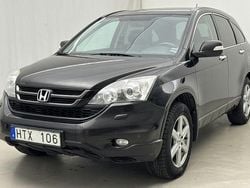 Mörkbrun Begagnad 2011 Honda CR-V SUV | 63 500 kr (Bra pris)