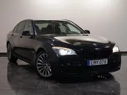 Begagnad 2010 BMW 730 M Sport Sedan | 149 000 kr (Superpris)