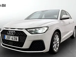 Cortinavit Begagnad 2025 Audi A1 Sportback Proline Halvkombi | 244 000 kr (Marknadspris)