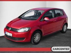 Mörkröd Begagnad 2009 VW Golf Plus Cross Minibuss | 24 500 kr (Marknadspris)