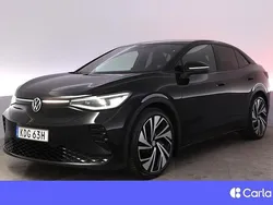 Svart Begagnad 2023 VW ID.5 GTX SUV | 449 900 kr