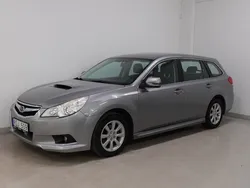 Silver Begagnad 2011 Subaru Legacy Kombi | 69 900 kr (Marknadspris)